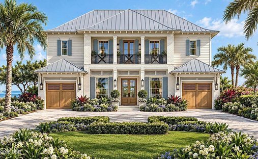 Maison à New Smyrna Beach, Floride, États-Unis 1