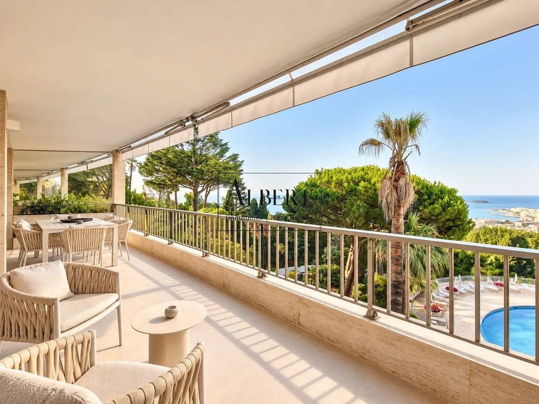 Appartamento a Cannes, Provenza-Alpi-Costa Azzurra, Francia 1 - 15940853