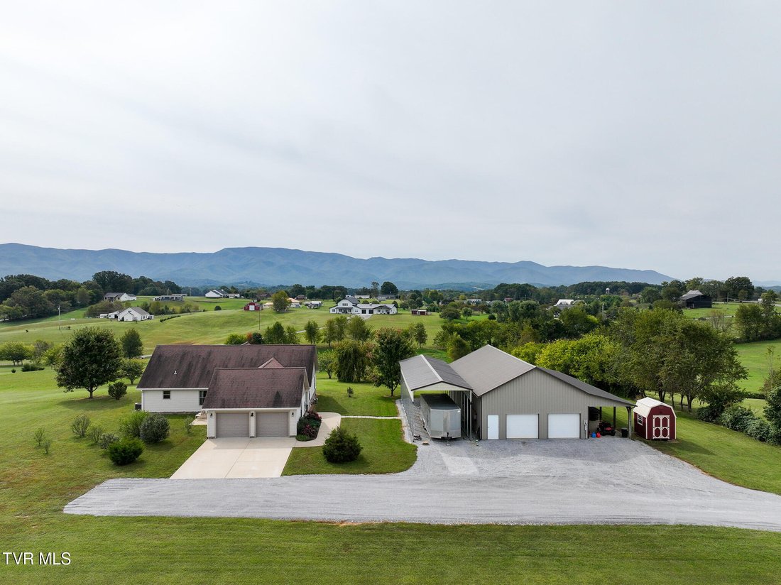 Casa en Chuckey, Tennessee, Estados Unidos 1 - 19098027