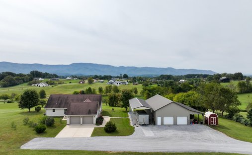 Haus in Chuckey, Tennessee, Vereinigte Staaten 1