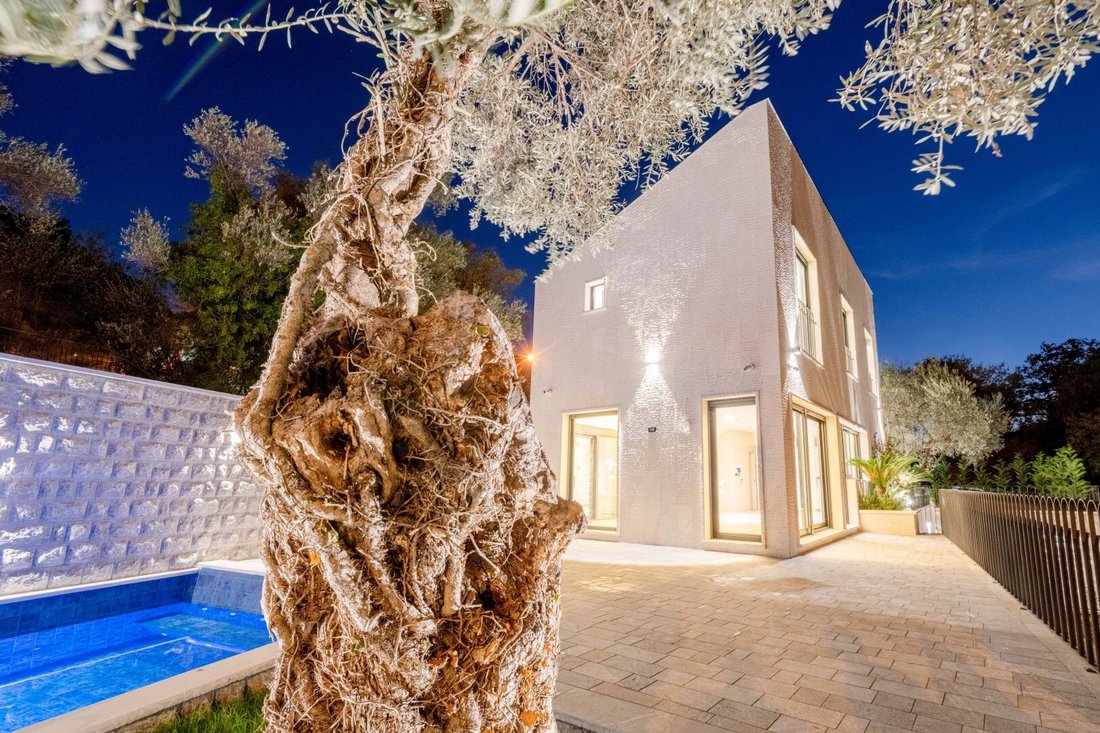 Villa à Kamenovo beach, Budva, Monténégro 5 - 16503860