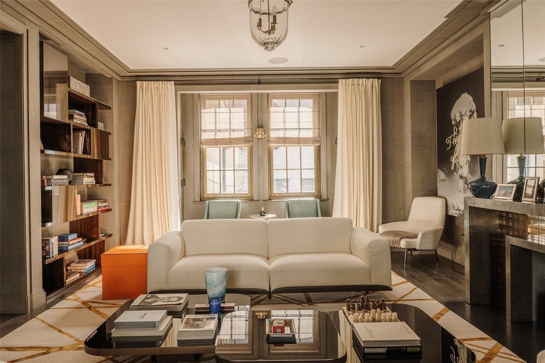 Casa a Campden Hill, Kensington e Chelsea, Inghilterra 2 - 19096776