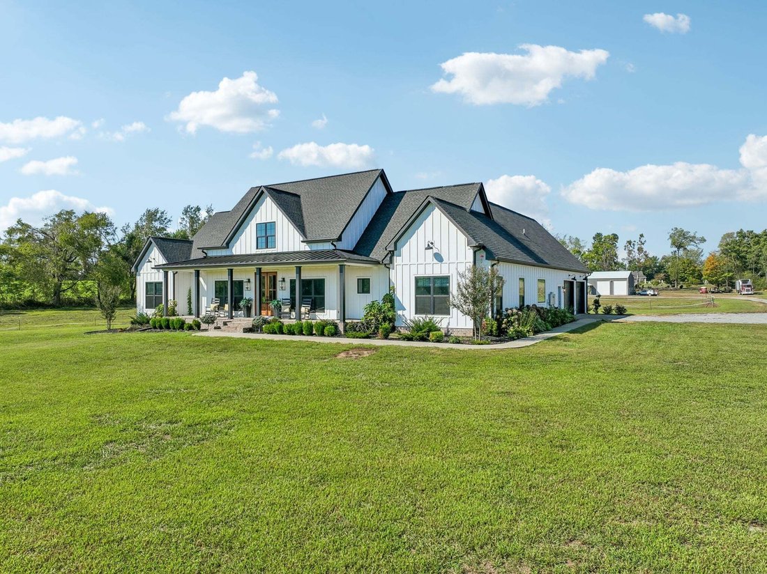 Casa a Westmoreland, Tennessee, Stati Uniti 2 - 19096556