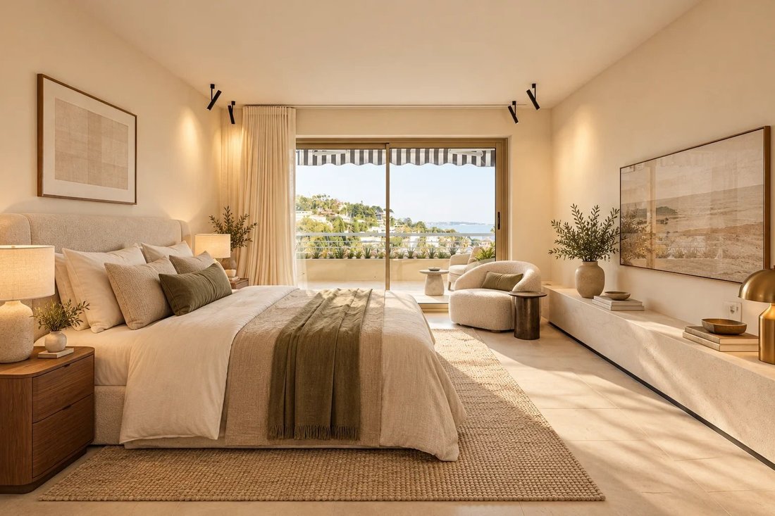 Appartamento a Cannes, Provenza-Alpi-Costa Azzurra, Francia 4 - 19097767