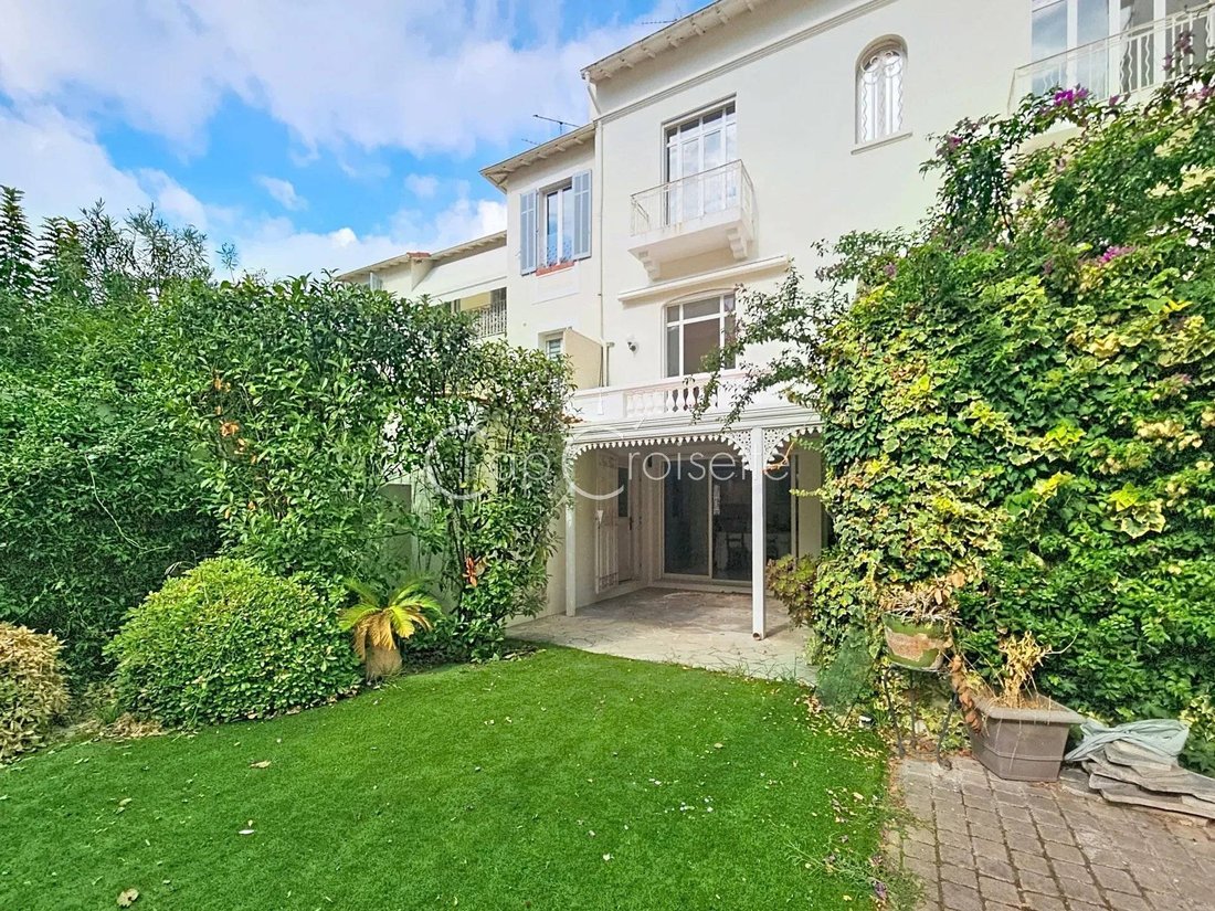 Maison à Cannes, Provence-Alpes-Côte d'Azur, France 1 - 19001518