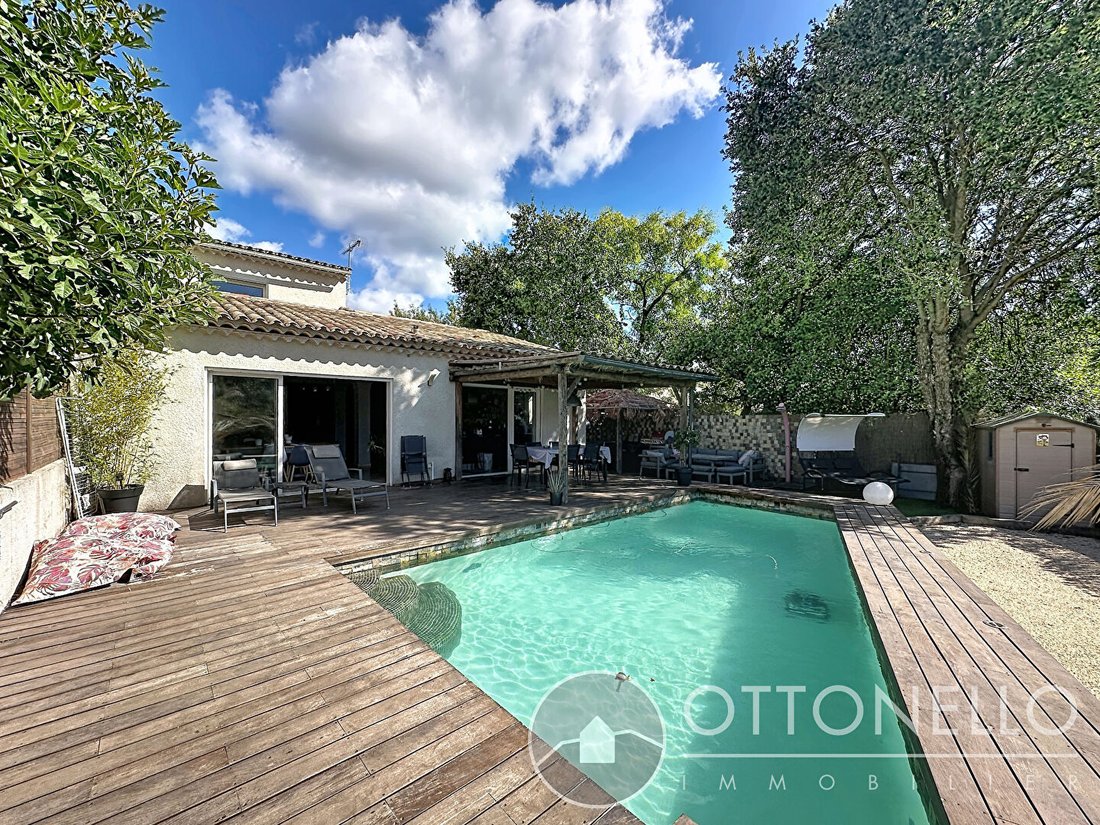 Villa en Ecarts, Roquebrune-sur-Argens, Francia 1 - 19095676