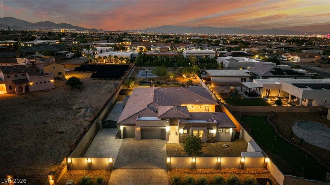 Maison à Las Vegas, Nevada, États-Unis 1 - 19022887