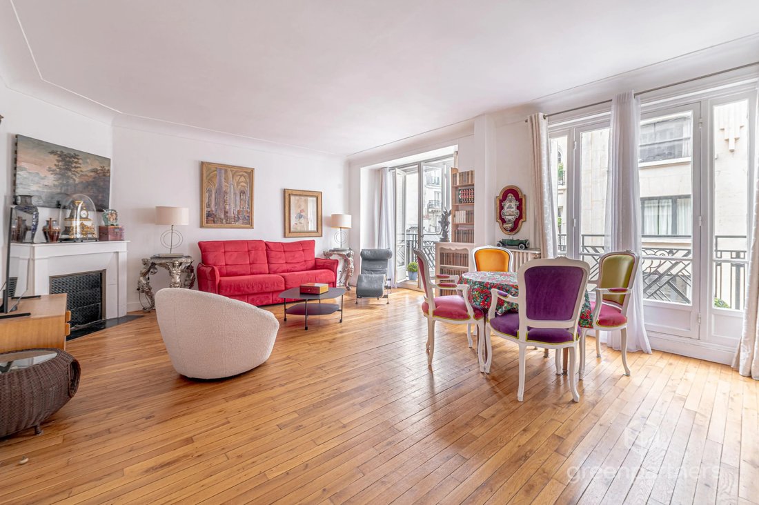 Apartment in Saint Victor, Paris 5e Arrondissement, Paris 2 - 19094873