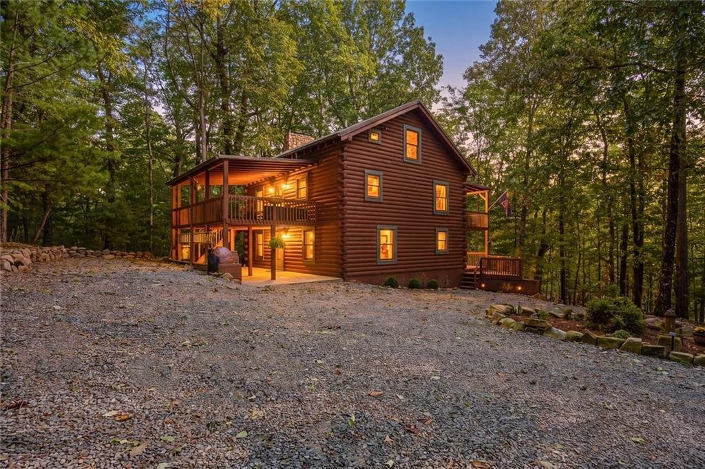 Casa a Ellijay, Georgia, Stati Uniti 1 - 19096916