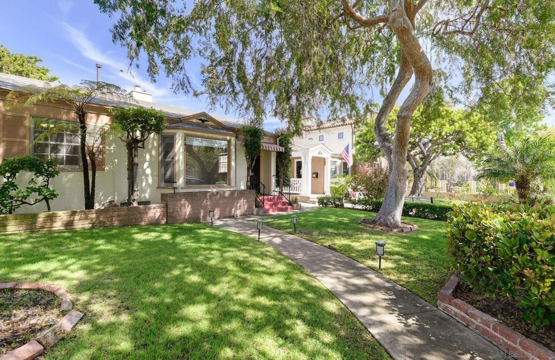 Casa en Coronado, California, Estados Unidos 1 - 19094349