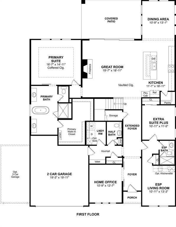 Casa en Heath, Texas, Estados Unidos 2 - 19097507