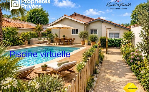 Villa in Sud Est, Andernos-les-Bains, Frankreich 1