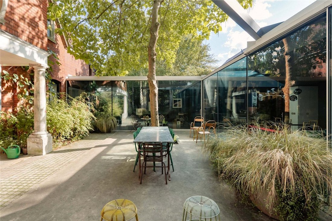 Casa en Chalk Farm, Camden, Inglaterra 1 - 16734763