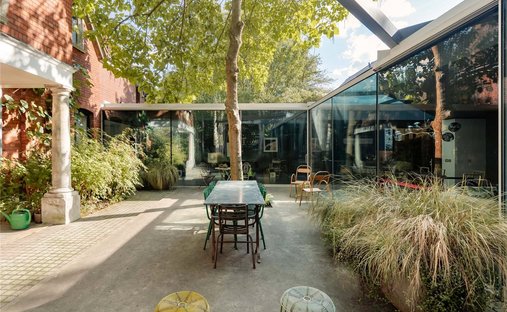 Casa en Chalk Farm, Camden, Inglaterra 1