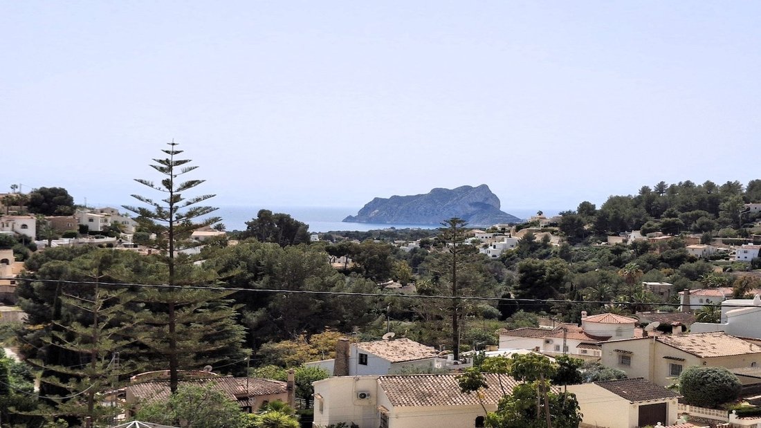 Villa in Fanadix, Benissa, Land Valencia 3 - 19094036