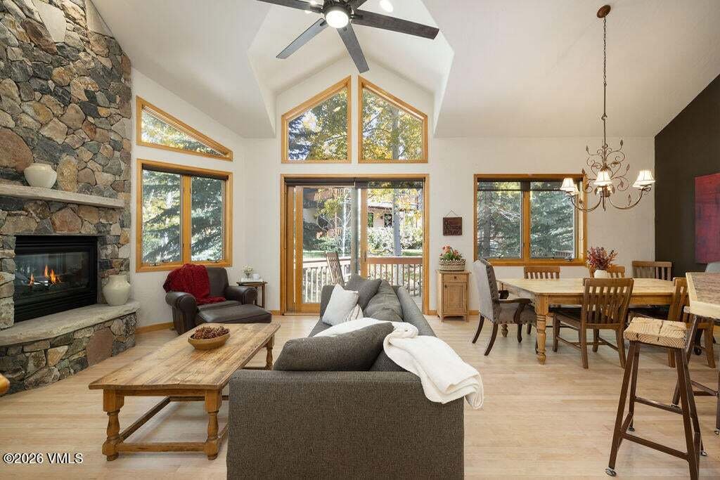 Townhouse en Vail, Colorado, Estados Unidos 1 - 19096377