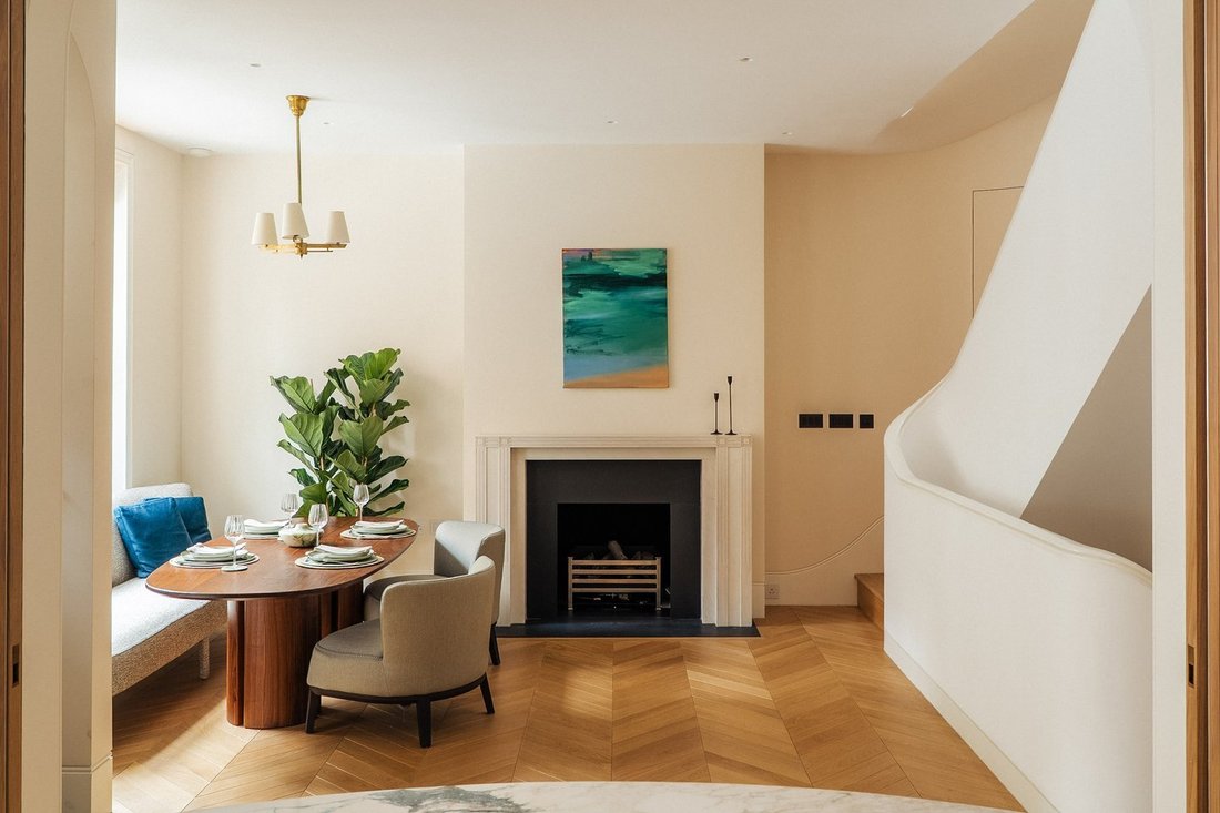 Casa a Campden Hill, Kensington e Chelsea, Inghilterra 1 - 19096926