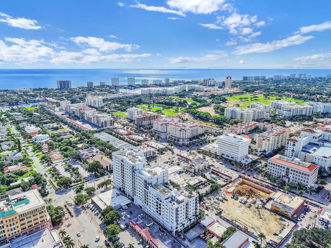 Condominio en Boca Ratón, Florida, Estados Unidos 2 - 19097730