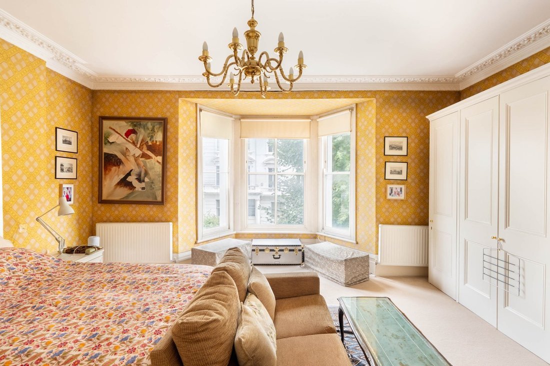 Casa a Campden Hill, Kensington e Chelsea, Inghilterra 3 - 19096893