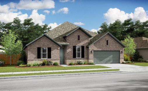 Maison à Rockwall, Texas, États-Unis 1
