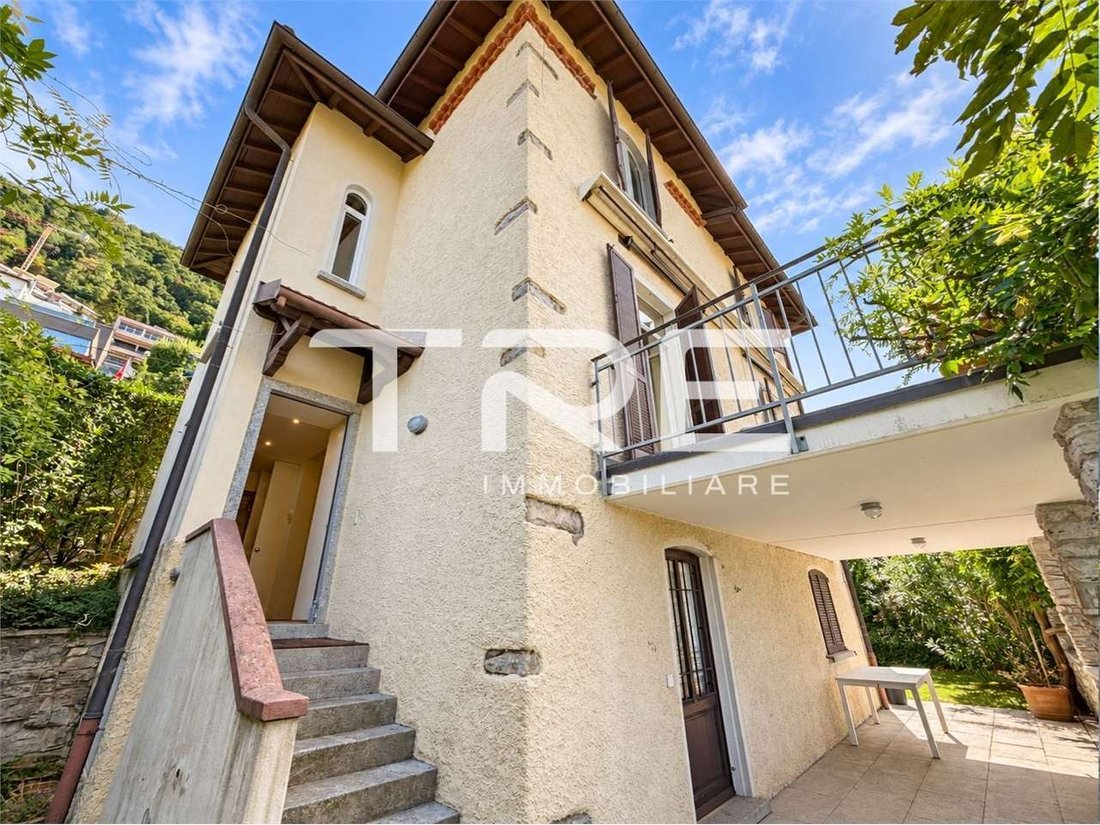 Villa in Brè-Aldesago, Lugano, Ticino 2 - 19094178