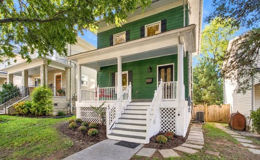 Casa en Alexandria, Virginia, Estados Unidos 1