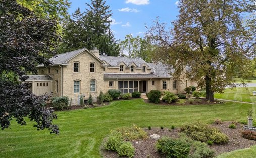 Haus in Fredonia, Wisconsin, Vereinigte Staaten 1