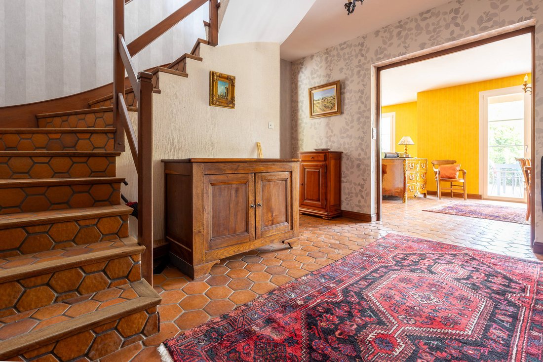 Casa a Ahuy, Borgogna-Franca Contea, Francia 2 - 19095225