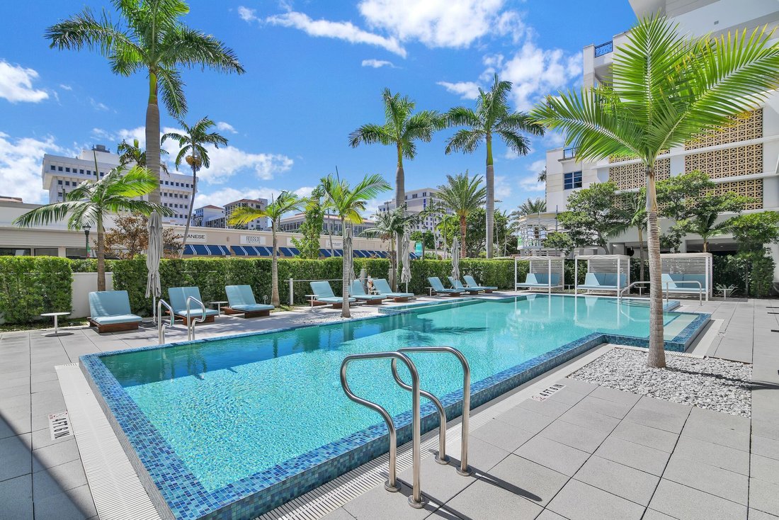 Condominio en Boca Ratón, Florida, Estados Unidos 4 - 19097730