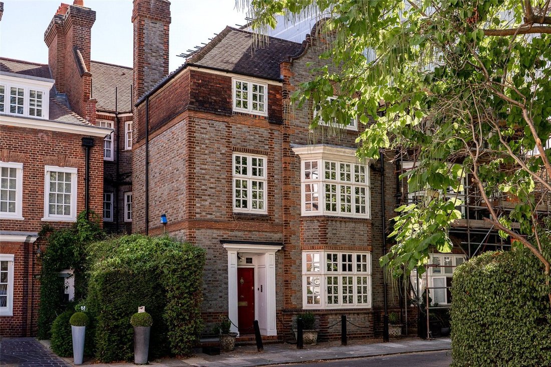 Casa en Chelsea, Kensington y Chelsea, Inglaterra 1 - 19096932
