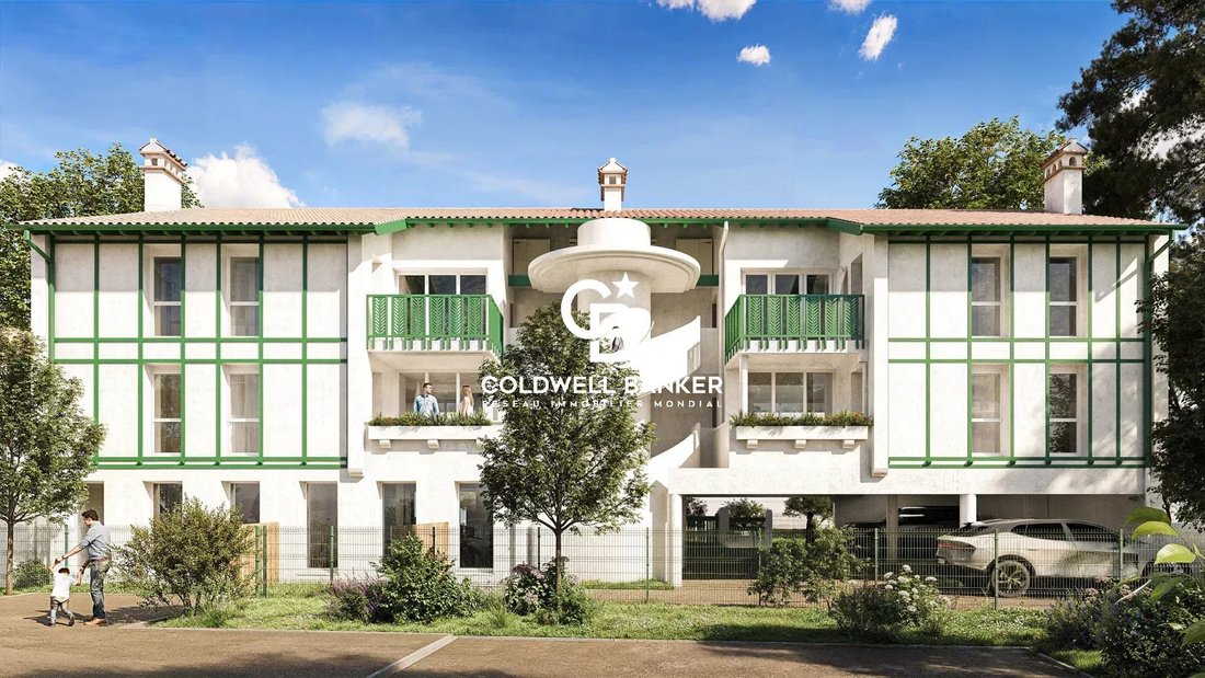 Apartamento en Soorts-Hossegor, Nueva Aquitania, Francia 3 - 19097820