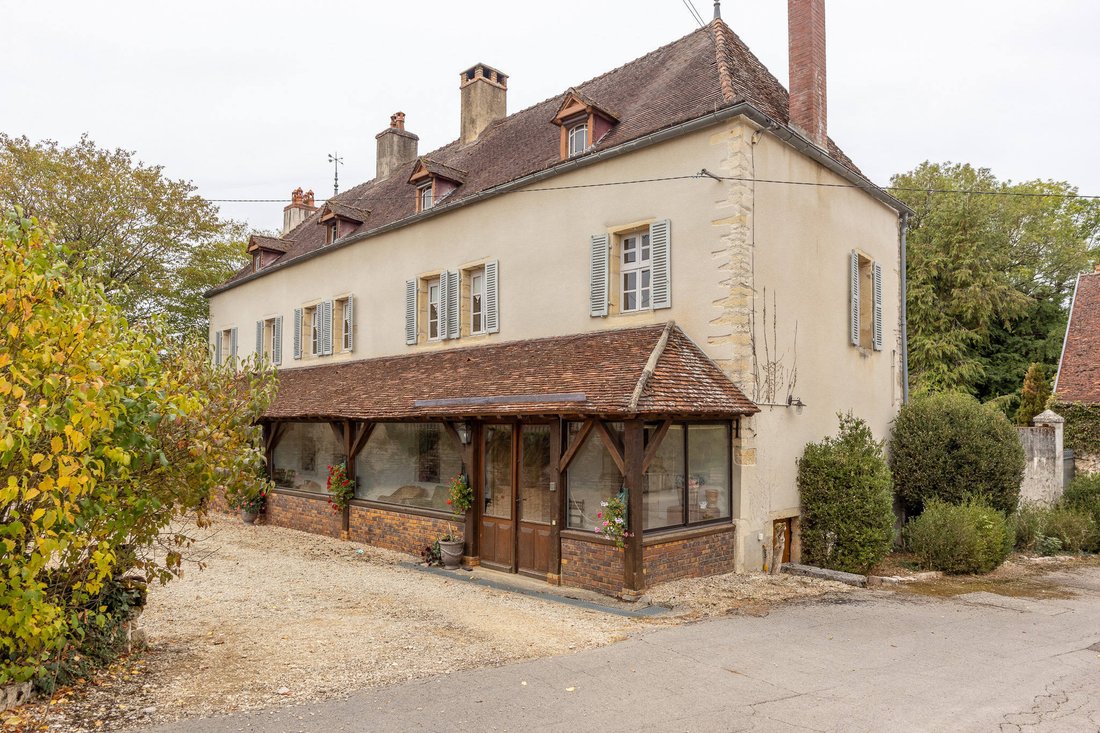 Maison à Arceau, Bourgogne-Franche-Comté, France 4 - 19095116