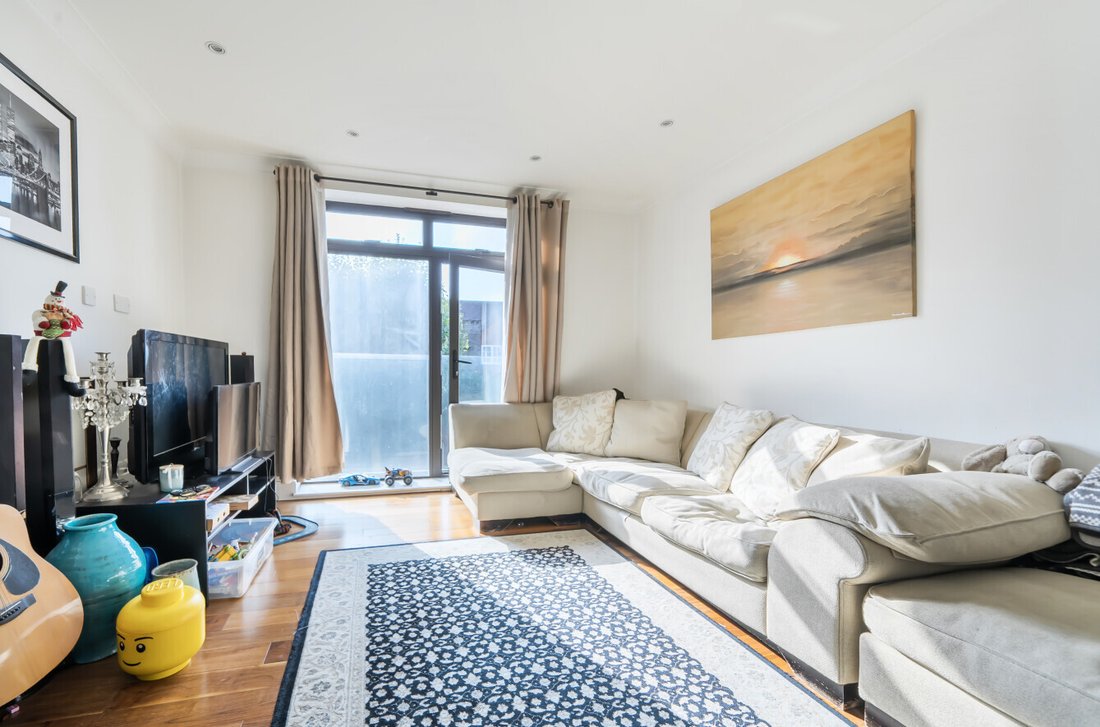 Apartment in Muswell Hill, Haringey, England 3 - 19094288