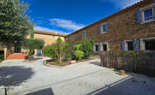 Haus in Montseret, Okzitanien, Frankreich 1