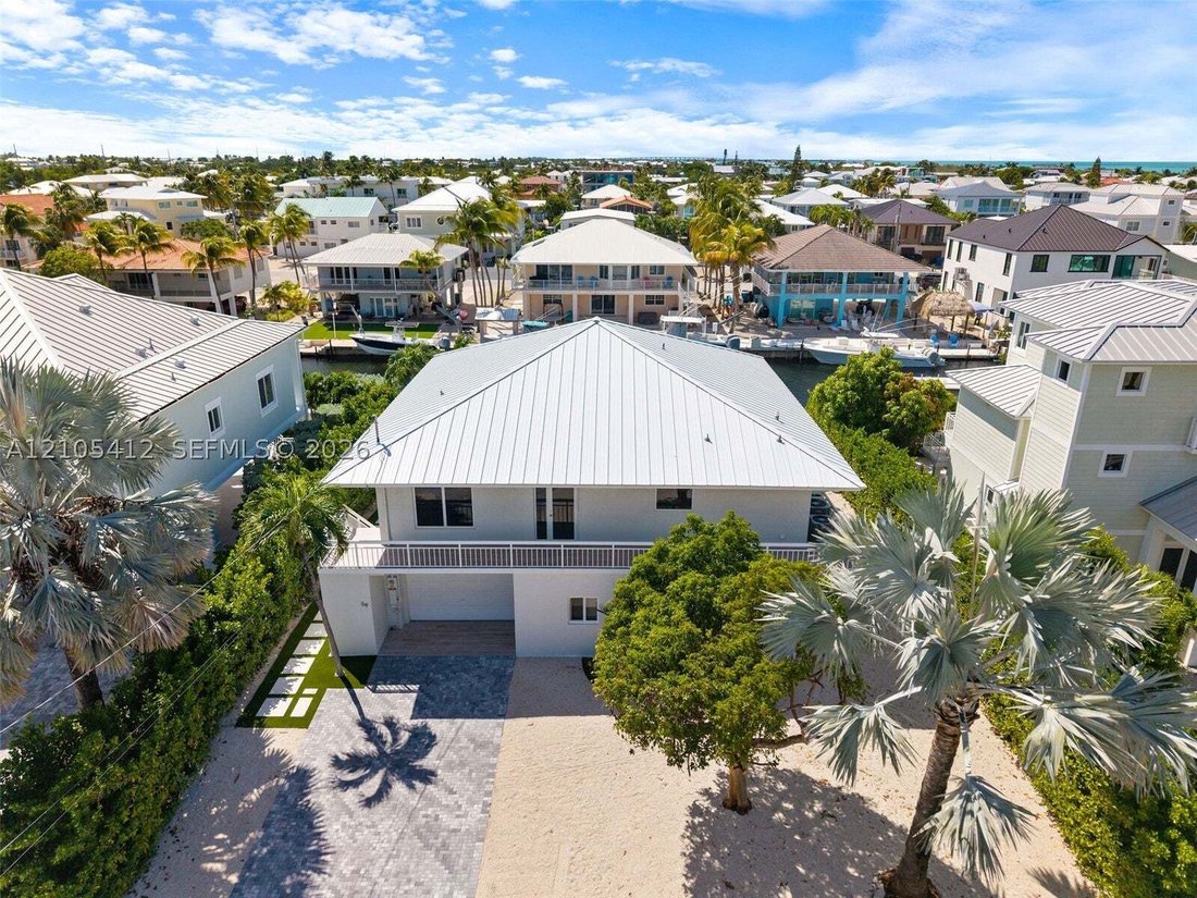 Casa en Islamorada, Florida, Estados Unidos 3 - 19097061