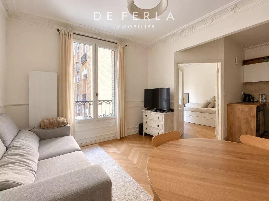 Apartamento en Citroën-Boucicaut, Paris 15e Arrondissement, París 5 - 19097872