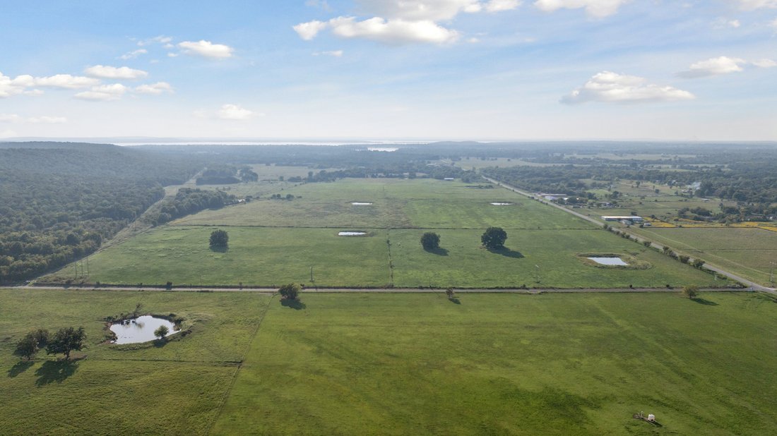 Terreno en Eufaula, Oklahoma, Estados Unidos 4 - 19096074