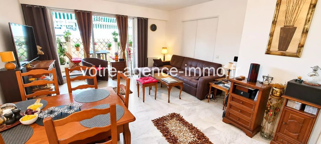 Appartement à Fleurs-Gambetta, Nice, France 2 - 19094385