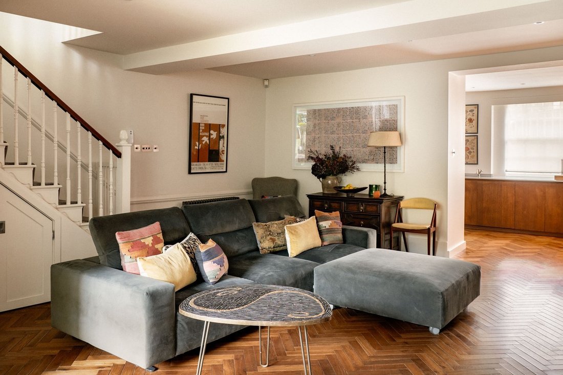 Casa en Holland Park, Kensington y Chelsea, Inglaterra 4 - 16734656