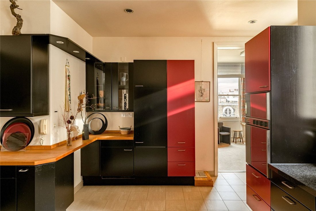 Apartment in Brompton, Kensington And Chelsea, England 5 - 19096917