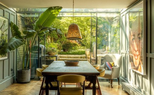 Casa en Holland Park, Kensington y Chelsea, Inglaterra 1