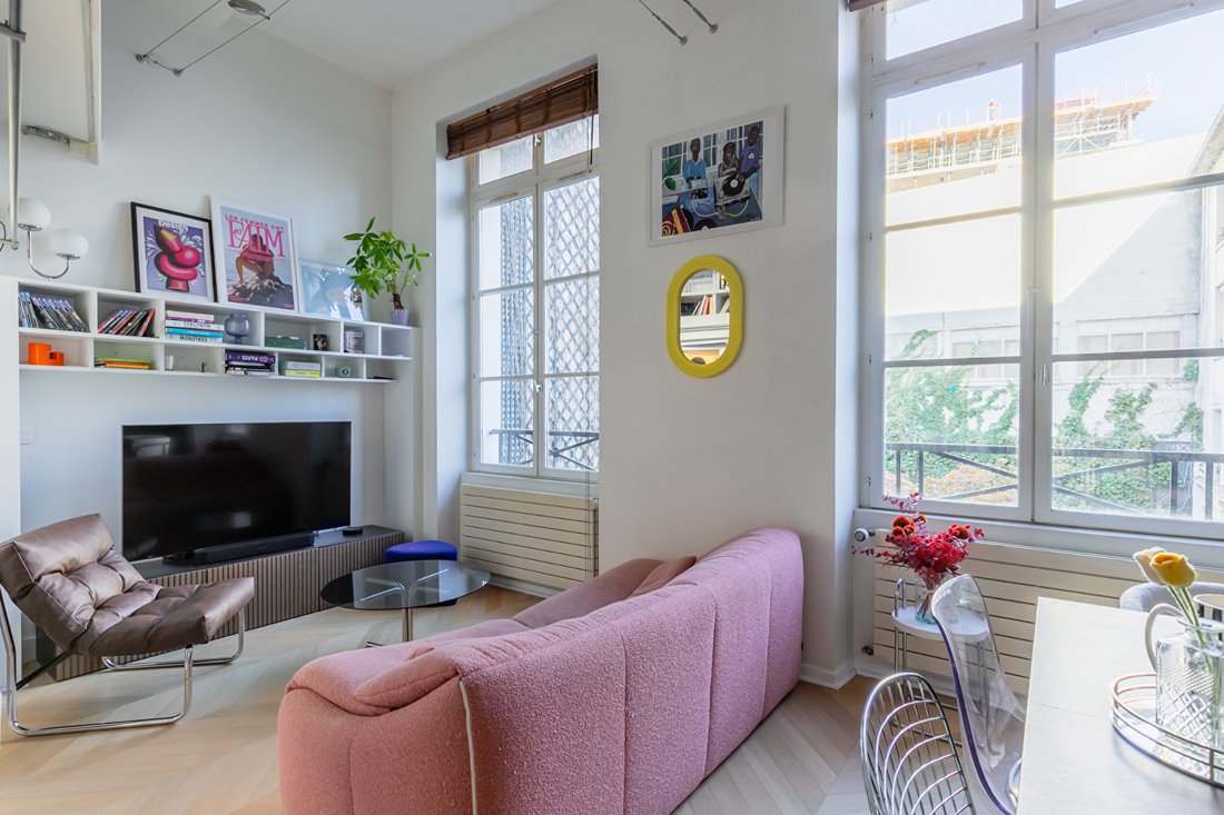 Apartment in Grange Aux Belles-Terrage, Paris 10e Arrondissement, Paris 3 - 19095657