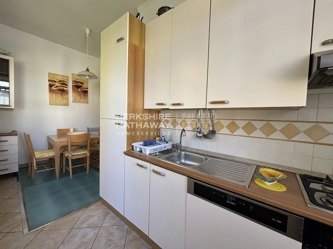 Apartment in Tonfano, Pietrasanta, Italy 5 - 19095570