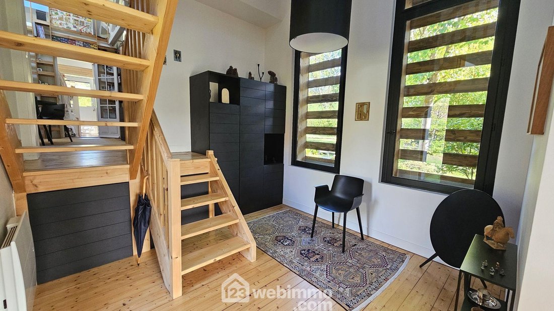 Villa in Noisy-sur-Ecole, Ile-de-France, France 2 - 19095508