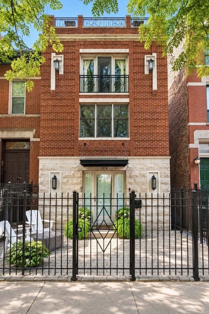 Haus in Chicago, Illinois, Vereinigte Staaten 1 - 19097413
