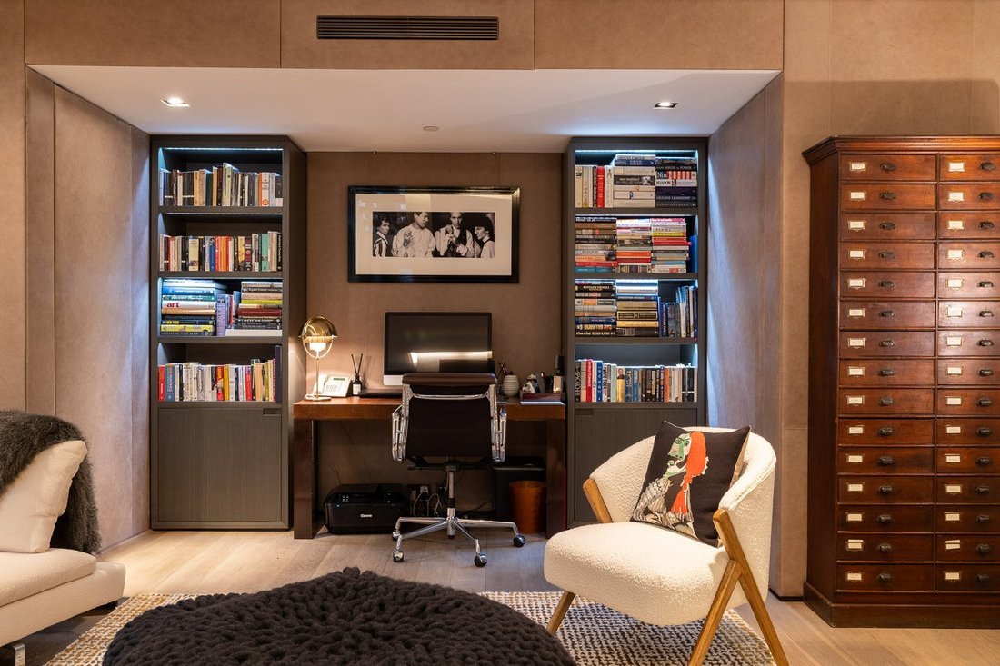 Casa en Chelsea, Kensington y Chelsea, Inglaterra 4 - 16734725