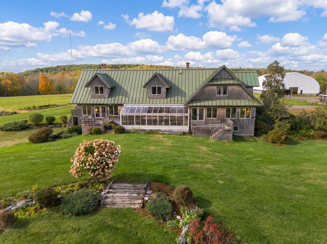 House in Jackson, Maine, United States 5 - 19095906