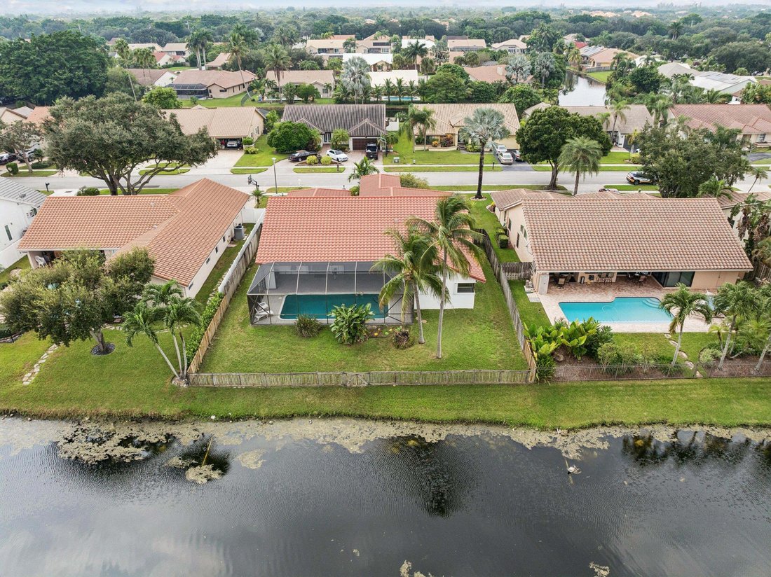 Casa en Plantation, Florida, Estados Unidos 5 - 19094260