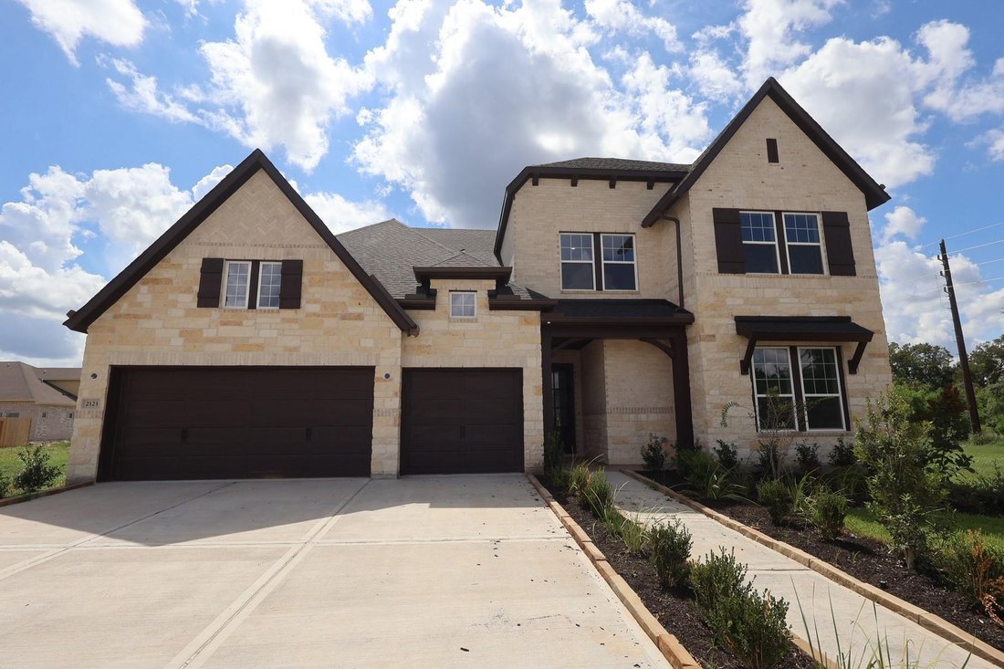 Casa en Missouri City, Texas, Estados Unidos 1 - 17672800