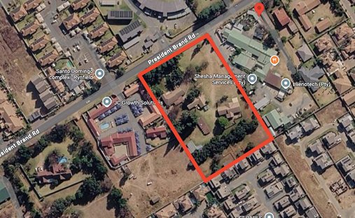 Terreno en Benoni, Gauteng, Sudáfrica 1